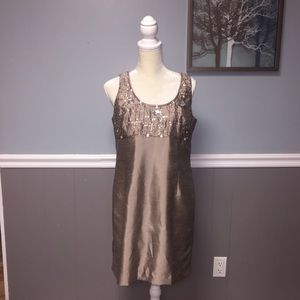 R&M Richards Formal/ Wedding Party Dress (Petite)